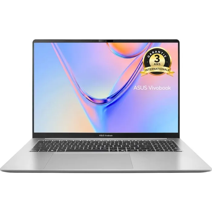 Asus VivoBook S 16 S5652 - Intel Core 7 350 - 8Go RAM - 256Go SSD - 16 WUXGA 144Hz Asus VivoBook S 16 S5652 - Intel Core 7 350 - 8Go RAM - 256Go SSD - 16 WUXGA 144Hz