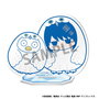 Gintama assortiment figurines acrylique Prince Hata & Animals of Ice 6 cm (6)