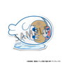 Gintama assortiment figurines acrylique Prince Hata & Animals of Ice 6 cm (6)
