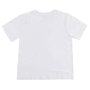 T shirt à manches courtes Enfant Marvel Blanc