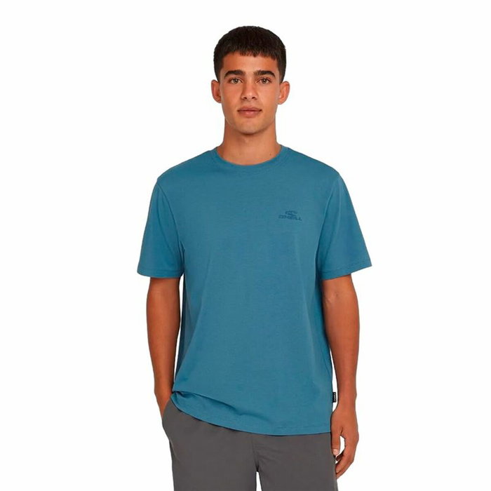 T-shirt à manches courtes homme O'Neill Small Logo Indigo