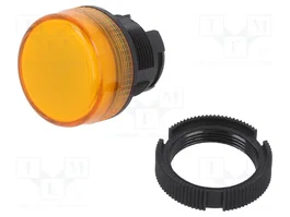 SCHNEIDER ELECTRIC Lampe de contrôle Harmony XAC Jaune 22mm