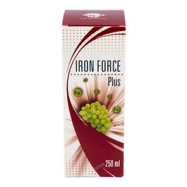 ESPADIET IRONFORCE plus jarabe 250ml