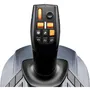 Thrustmaster Joystick SimTask FarmStick Noir - Pour simulateur de farming et équipements lourds - 6 boutons, molette, mini-stick