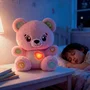 Vtech Baby Bonbon, mon ourson à personnaliser Rose
