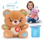 Vtech Baby Bonbon, mon ourson à personnaliser Rose