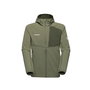 Veste de Sport pour Homme Mammut Madris Light Ml Olive XL