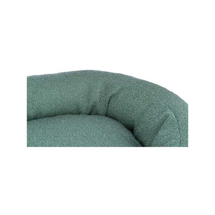 Lit pour chien Trixie Vital CityStyle Vert foncé 115 X 90 CM