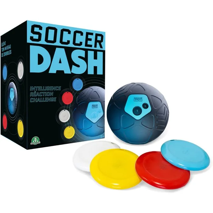 Smart Ball Strikesphere Soccer Dash - Ballon d'entraînement football