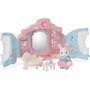 Sylvanian Families Le dressing de princesse avec Lapine Neige