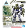BANDAI HOBBY 30 Minutes Missions (30MM) - Set Armadura Opcional Combate Cuerpo a Cuerpo 1/144, Échelle Neutre, PS, Vert Foncé - Pour Alto