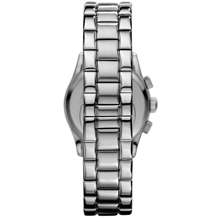 Armani AR0674 montre analogique pour femme gris