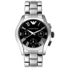 Armani AR0674 montre analogique pour femme gris