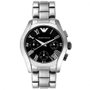 Armani AR0674 montre analogique pour femme gris