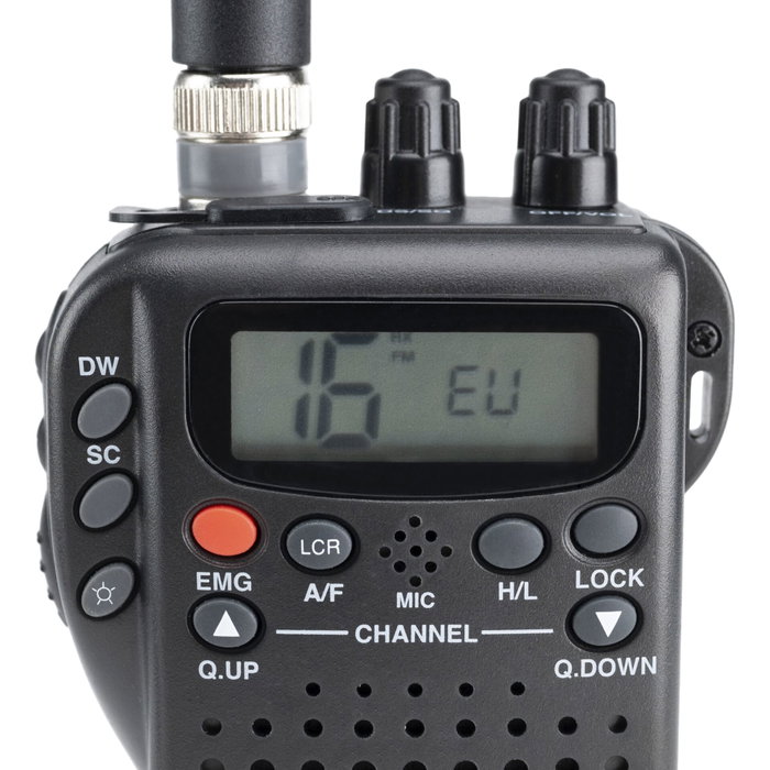 Midland Alan 42 DS Radio CB Portable Midland Alan 42 DS Radio CB Portable