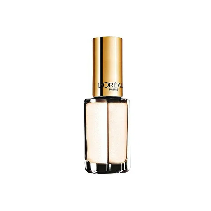 L'Oreal Paris Color Riche Le Vernis Vernis à ongles 854 Coquillage Doré L'Oreal Paris Color Riche Le Vernis Vernis à ongles 854 Coquillage Doré