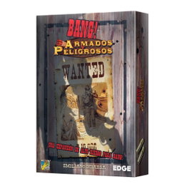 Asmodee Bang! Armados y Peligrosos Expansion