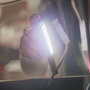 Nebo Lil Larry Lampe de Poche LED 250 Lumens avec Base Magnétique et Clip, Aluminium Anodisé, Noir