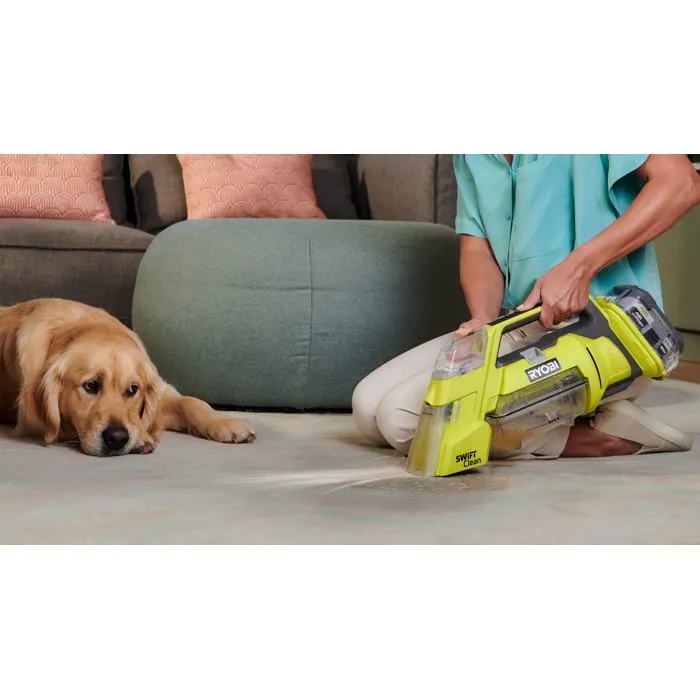 Ryobi Nettoyeur de taches RDC18-0 18V ONE+ sans batterie ni chargeur