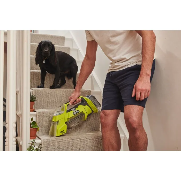 Ryobi Nettoyeur de taches RDC18-0 18V ONE+ sans batterie ni chargeur
