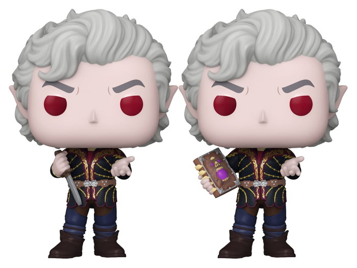 FUNKO Figura POP Baldur's Gate Astarion