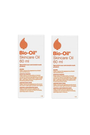 Bio-Oil Set Duo Huile Corporelle Anti-Marques 2 x 60 ml