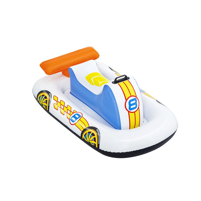 "Bestway Gonflable Voiture Figure avec Poignée 110x75 cm +3 Ans Plage et Piscine 41480" "Bestway Gonflable Voiture Figure avec Poignée 110x75 cm +3 Ans Plage et Piscine 41480"