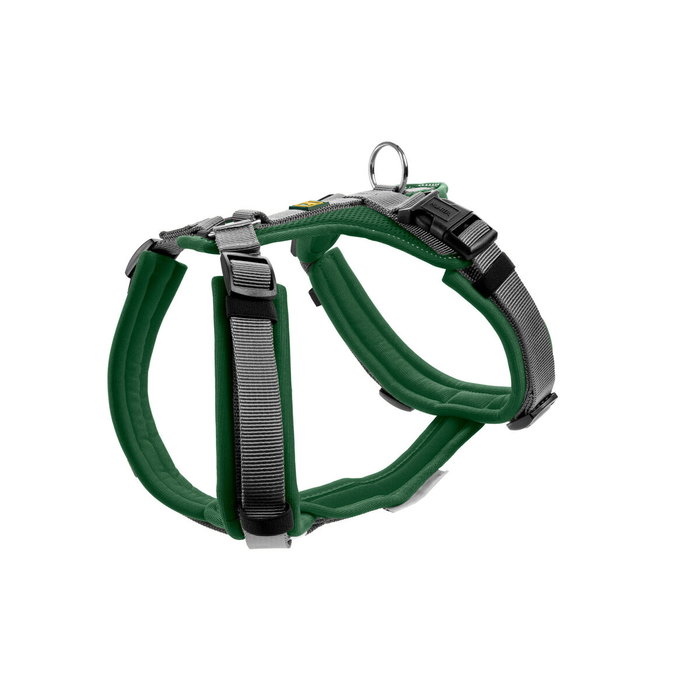 Harnais pour Chien Hunter Maldon Up Vert foncé 57-98 cm Harnais pour Chien Hunter Maldon Up Vert foncé 57-98 cm