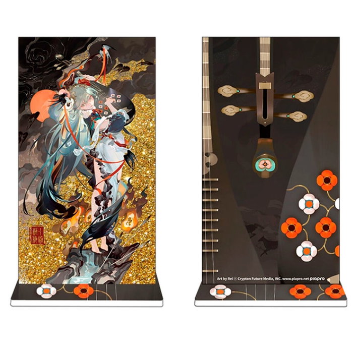 Good Smile Company Hatsune Miku Shimian Maifu Ver. Bloc acrylique