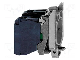 SCHNEIDER ELECTRIC Élément de contact Harmony XB4 22mm NC + NO pour plaque frontale
