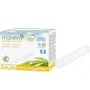 Masmi Natural Cotton Tampons Digital Regular 18 unités