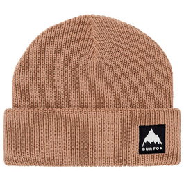 Chapeau Burton Recycled Vt Beanie Summit Brun foncé Taille unique