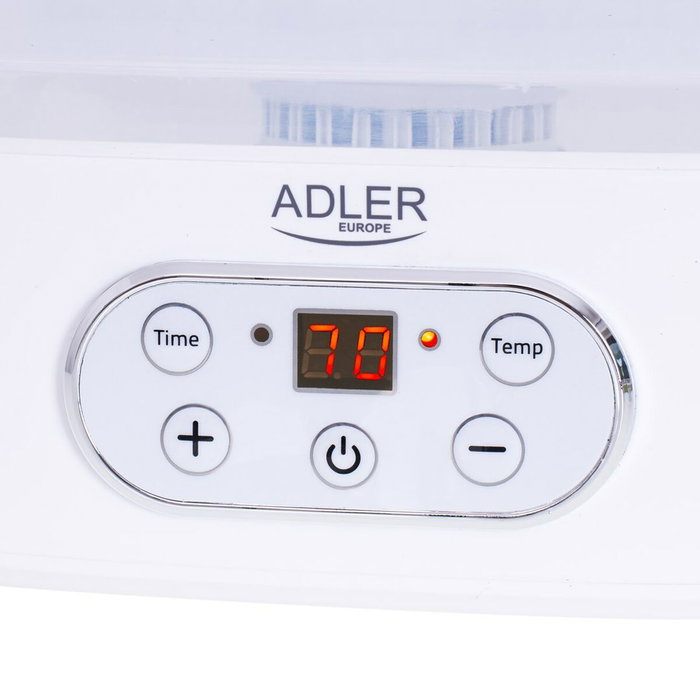 Adler Déshydrateur d'Aliments AD 6658 550 W