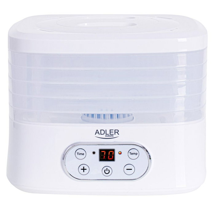 Adler Déshydrateur d'Aliments AD 6658 550 W
