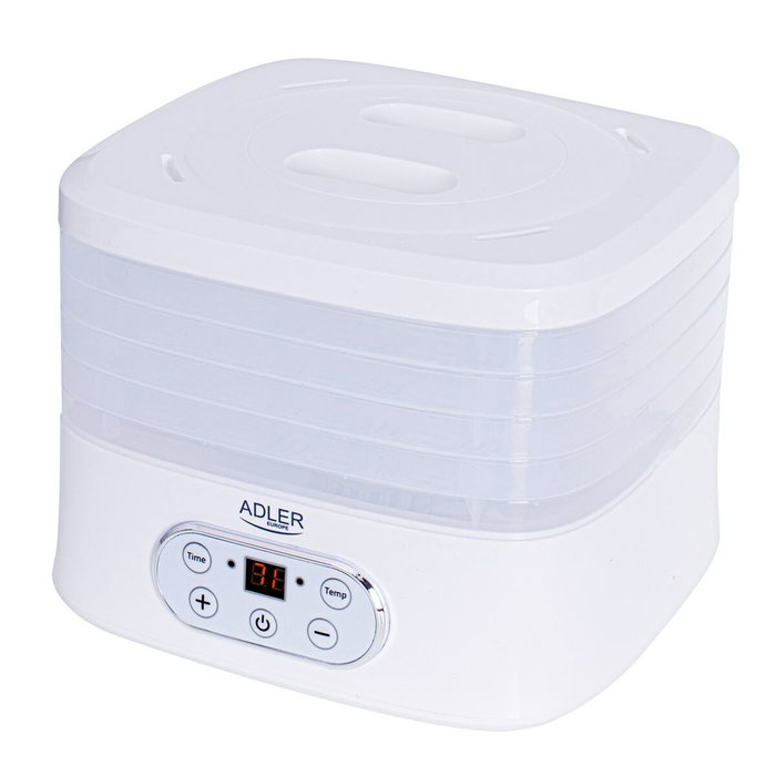 Adler Déshydrateur d'Aliments AD 6658 550 W