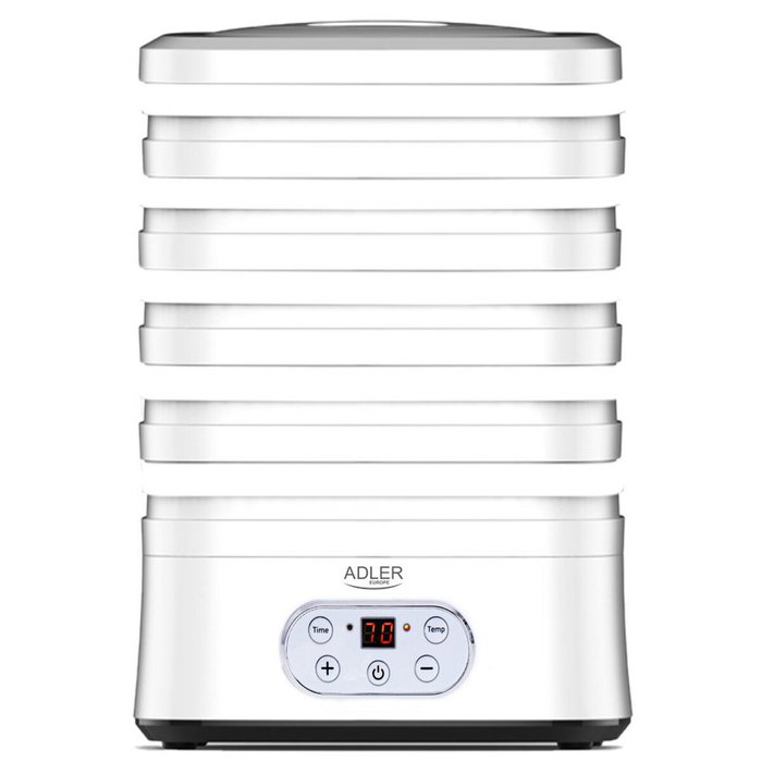 Adler Déshydrateur d'Aliments AD 6658 550 W