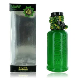 BUM Equipment Brave Wrap Bracelet Eau de Toilette 100 ml