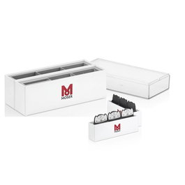 Moser - Caisse de rangement pour peines magnétiques - Sans peines inclus