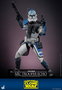 Star Wars: The Clone Wars figurine 1/6 Arc Trooper Echo 30 cm