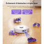 Narwal Freo X Ultra Aspirateur Robot Laveur avec Station d'accueil Tout-en-Un