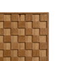 BigBuy Home Buffet MARIGNI Noir Naturel