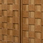 BigBuy Home Buffet MARIGNI Noir Naturel