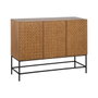 BigBuy Home Buffet MARIGNI Noir Naturel