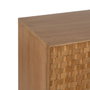 BigBuy Home Buffet MARIGNI Noir Naturel