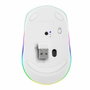 NGS Souris Sans fil Blanche