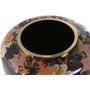Home ESPRIT Vase Multicouleur Métal 33 x 33 x 35 cm