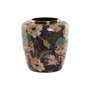 Home ESPRIT Vase Multicouleur Métal 33 x 33 x 35 cm