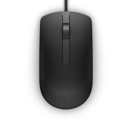Dell MS116 Souris Optique Noire