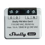 Prise Intelligente Shelly MINI 1PM GEN3 Bluetooth Wi-Fi Bluetooth 4.2