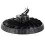 Osram Campana LED 200W Diamond 36000Lm 6000K IP65 Réglable 0-10V 100000H - Luminaire industriel étanche